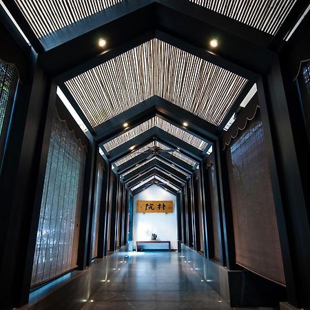 The Hotel Zen Urban Resort Ченду Екстер'єр фото