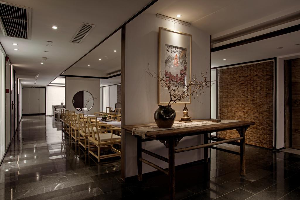 The Hotel Zen Urban Resort Ченду Екстер'єр фото