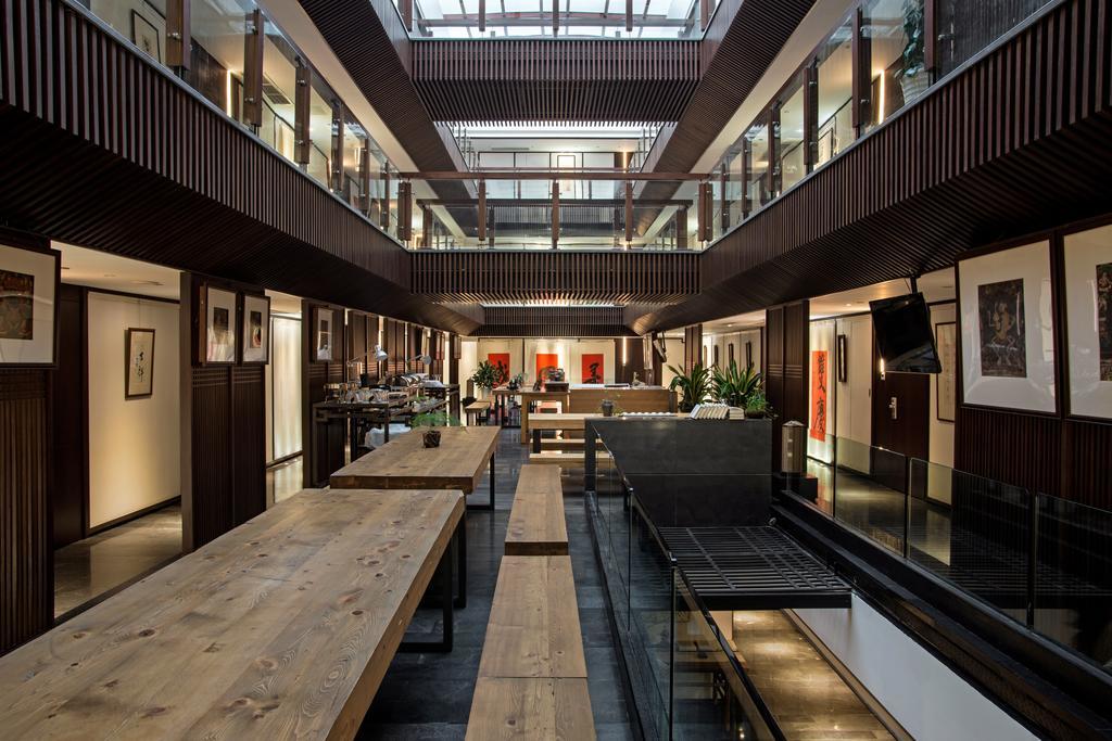 The Hotel Zen Urban Resort Ченду Екстер'єр фото