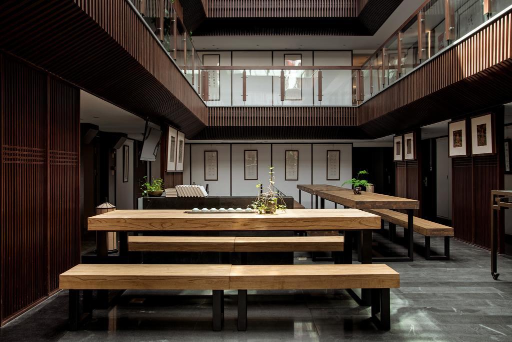 The Hotel Zen Urban Resort Ченду Екстер'єр фото