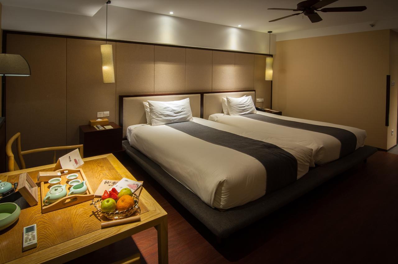 The Hotel Zen Urban Resort Ченду Екстер'єр фото