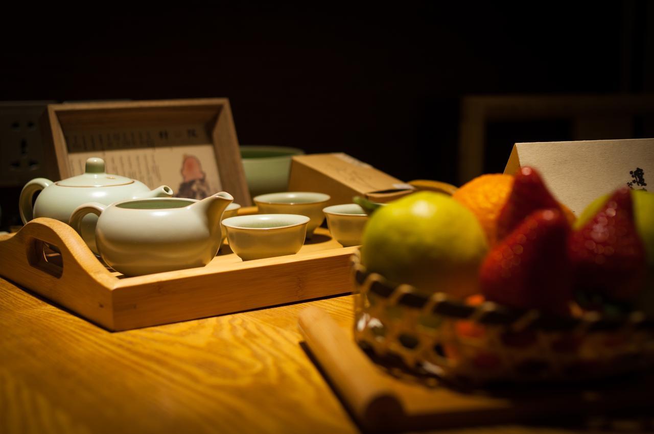 The Hotel Zen Urban Resort Ченду Екстер'єр фото