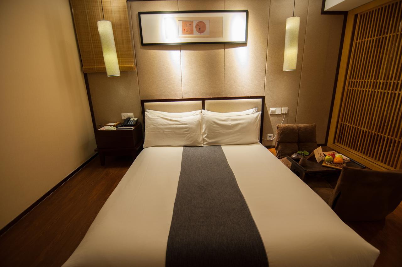 The Hotel Zen Urban Resort Ченду Екстер'єр фото