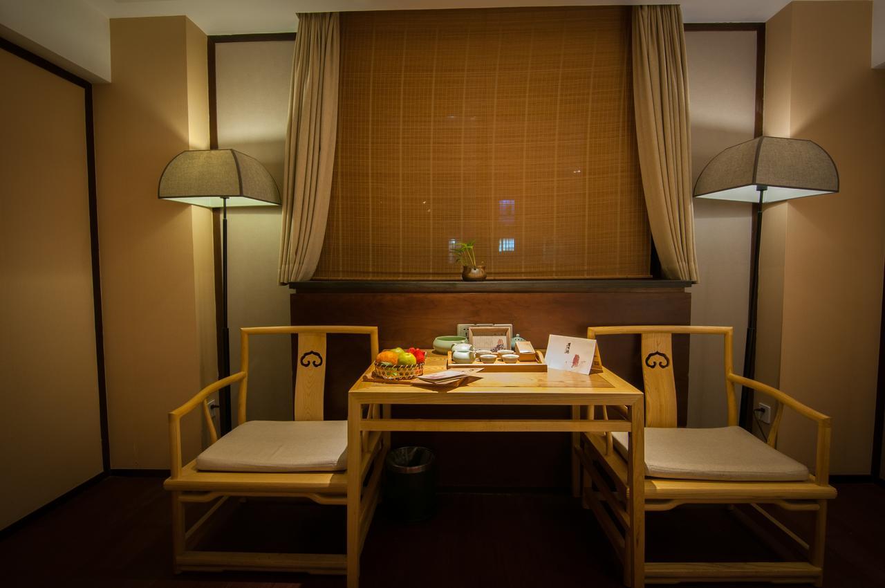 The Hotel Zen Urban Resort Ченду Екстер'єр фото