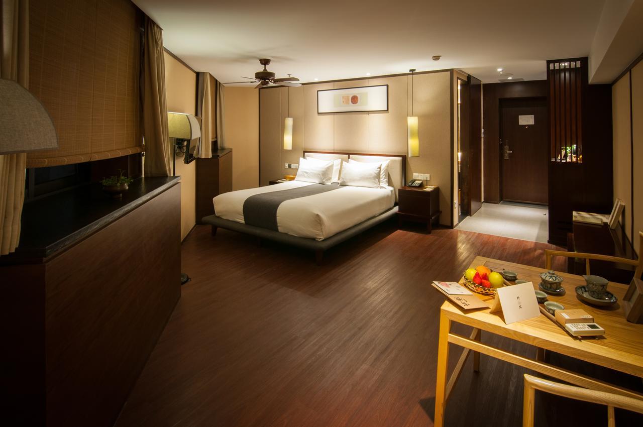 The Hotel Zen Urban Resort Ченду Екстер'єр фото