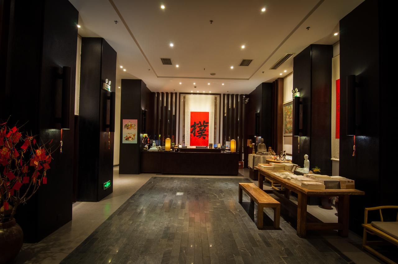 The Hotel Zen Urban Resort Ченду Екстер'єр фото