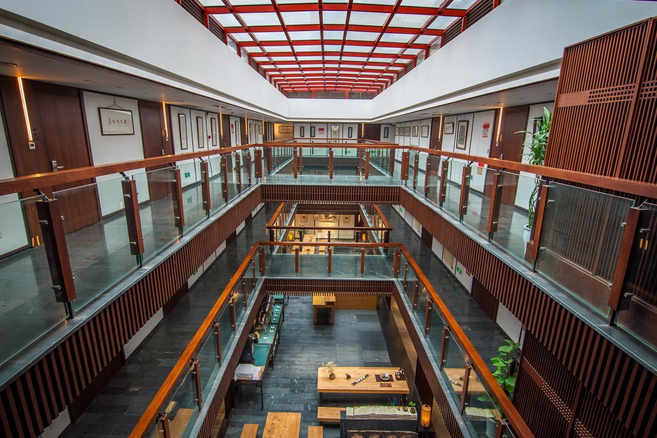 The Hotel Zen Urban Resort Ченду Екстер'єр фото