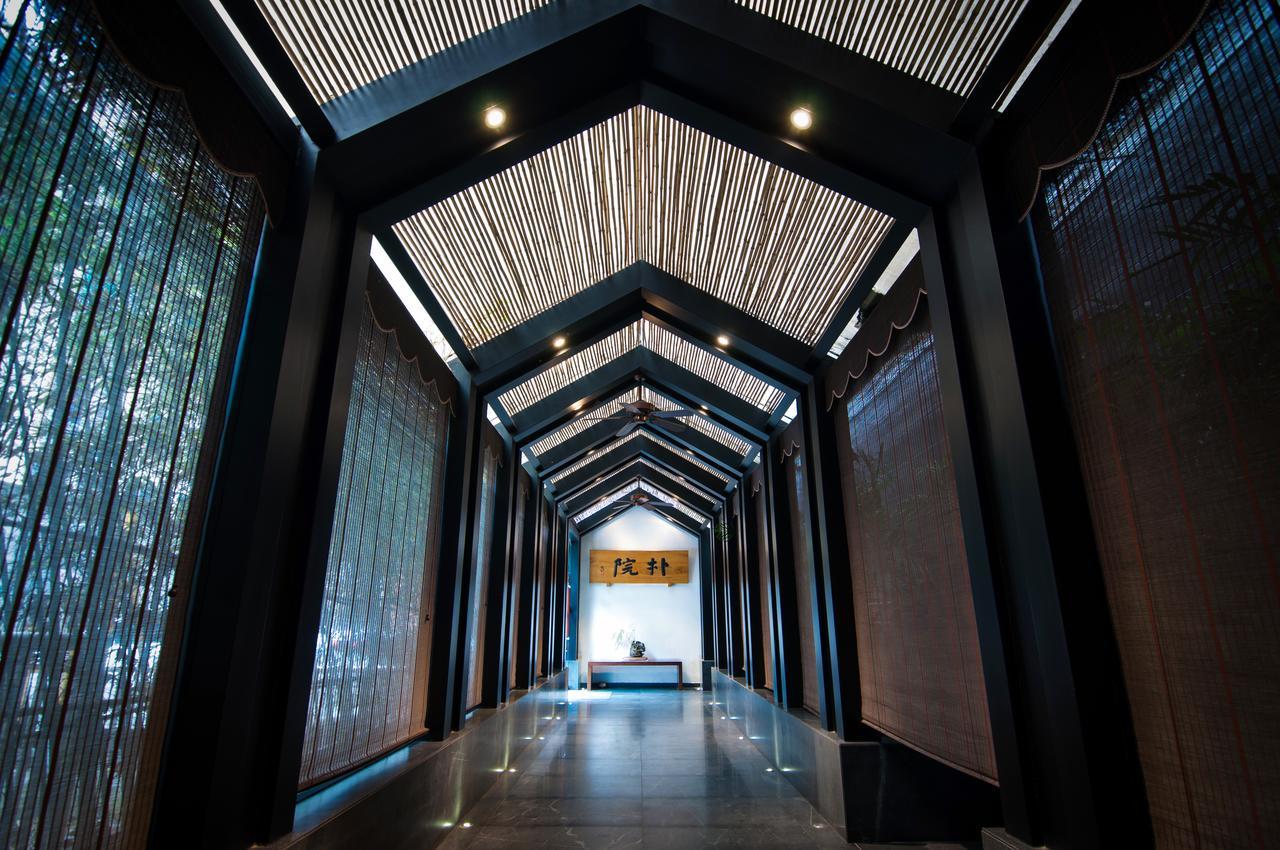 The Hotel Zen Urban Resort Ченду Екстер'єр фото