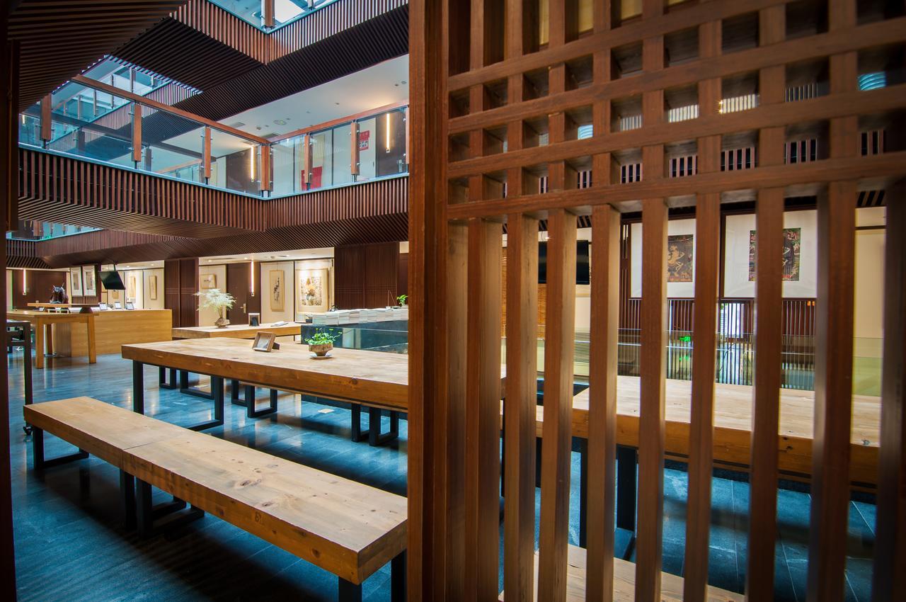 The Hotel Zen Urban Resort Ченду Екстер'єр фото