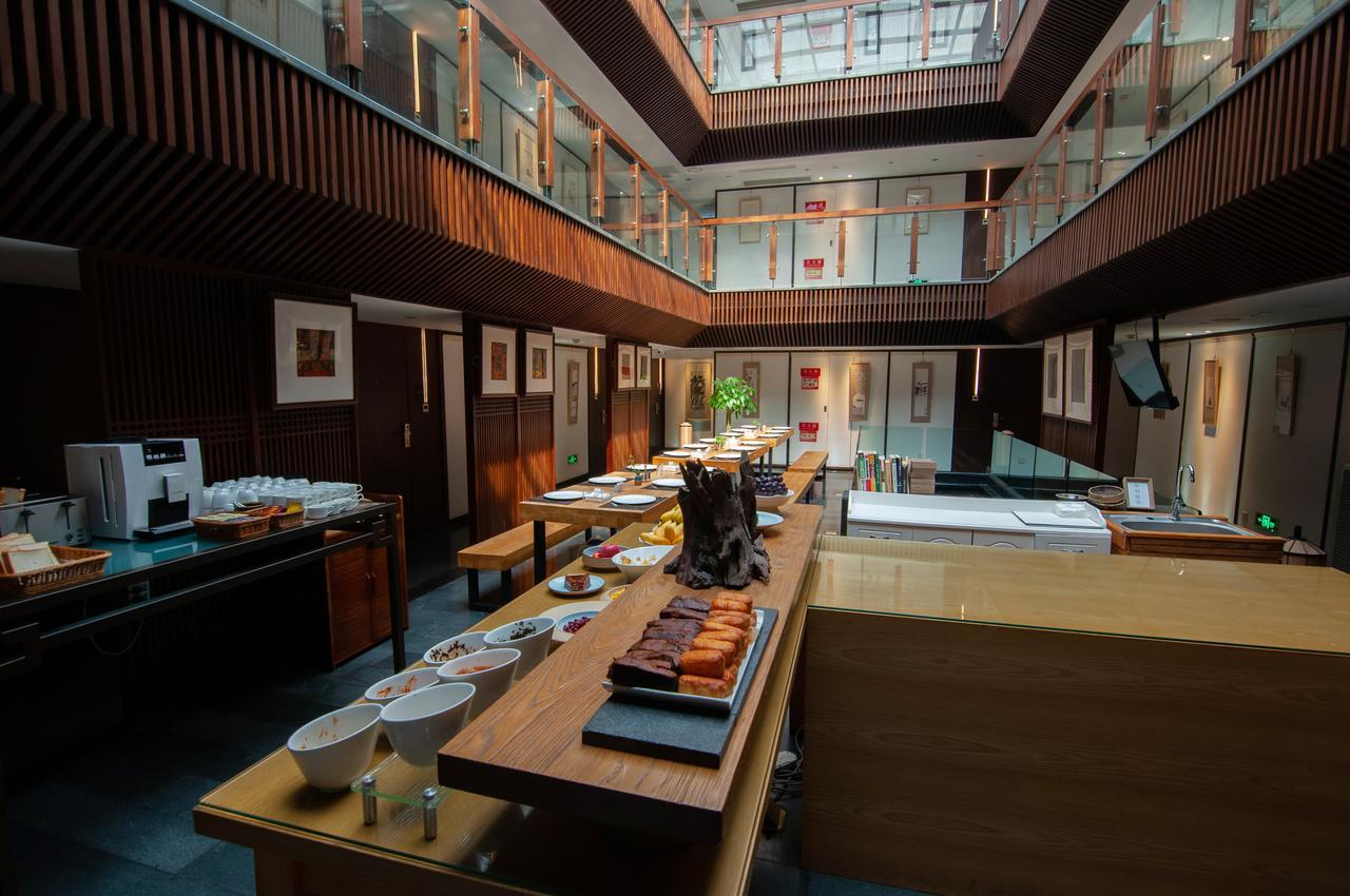 The Hotel Zen Urban Resort Ченду Екстер'єр фото