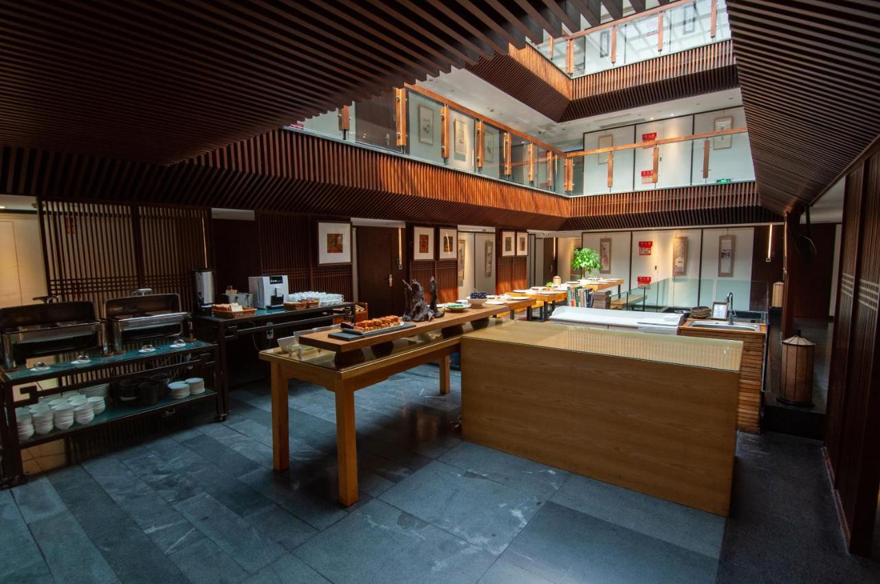 The Hotel Zen Urban Resort Ченду Екстер'єр фото