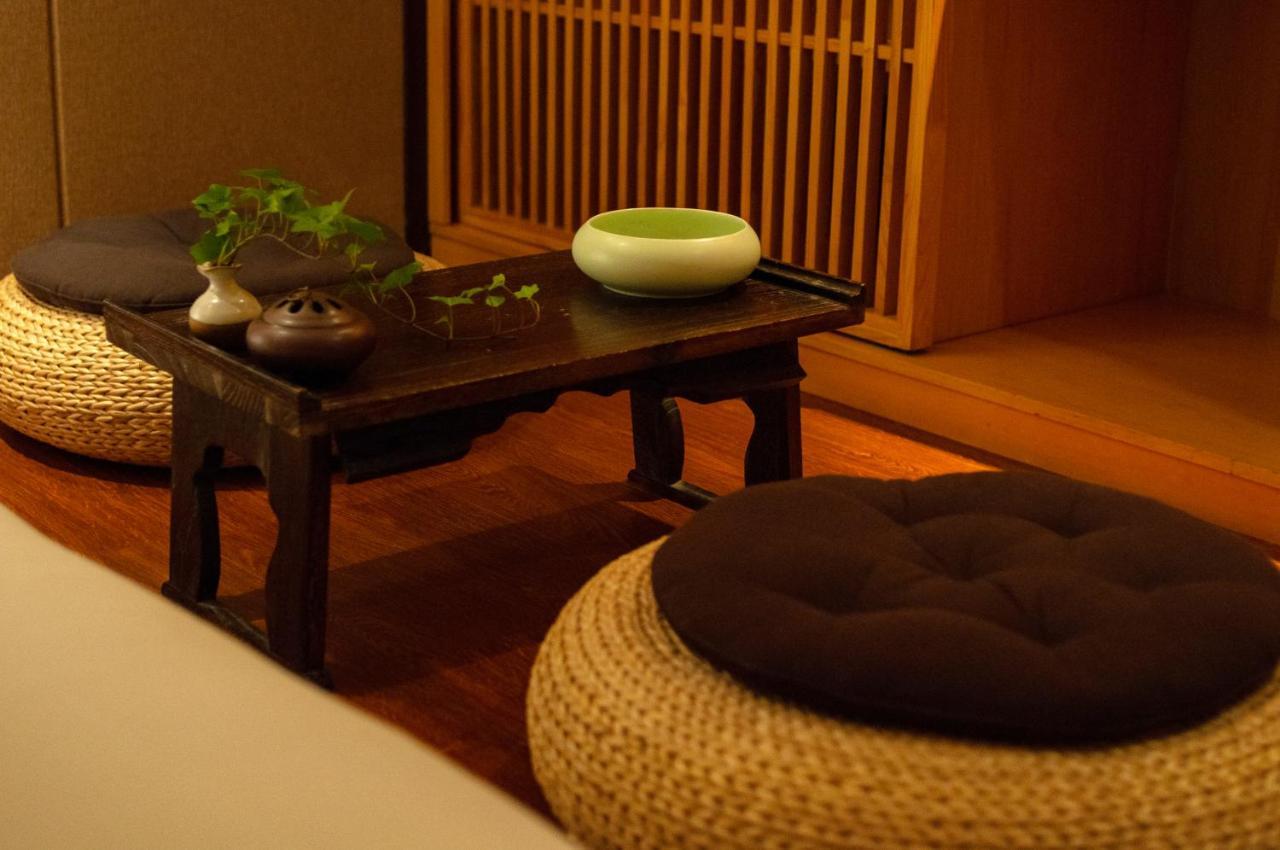 The Hotel Zen Urban Resort Ченду Екстер'єр фото